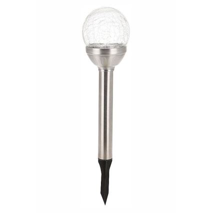 Grundig - LED Solar lamp 1xLED/1,2V 600 mAh Meerdere kleuren