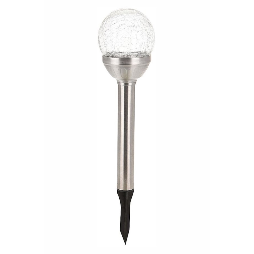 Grundig - LED Solar lamp 1xLED/1,2V 600 mAh Meerdere kleuren