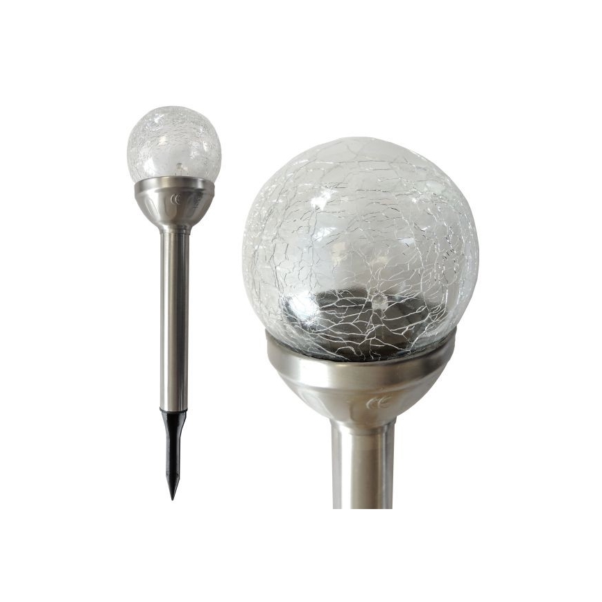 Grundig - LED Solar lamp 1xLED/1,2V 600 mAh Meerdere kleuren