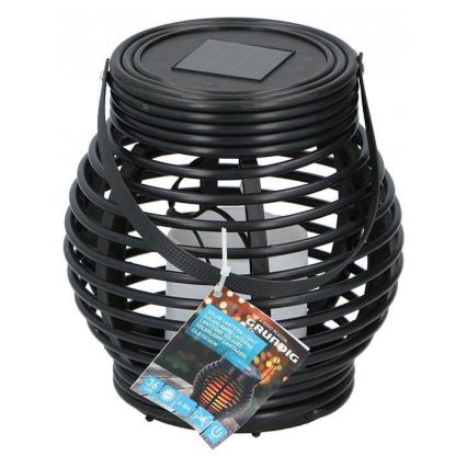 Grundig - LED Solar lamp 36xLED/1,2V 600 mAh IP44