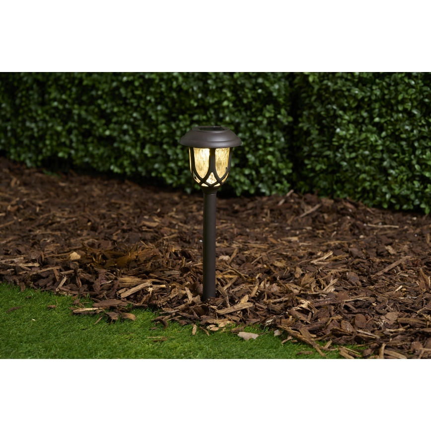 Grundig - LED Solar lamp LED/1,2V