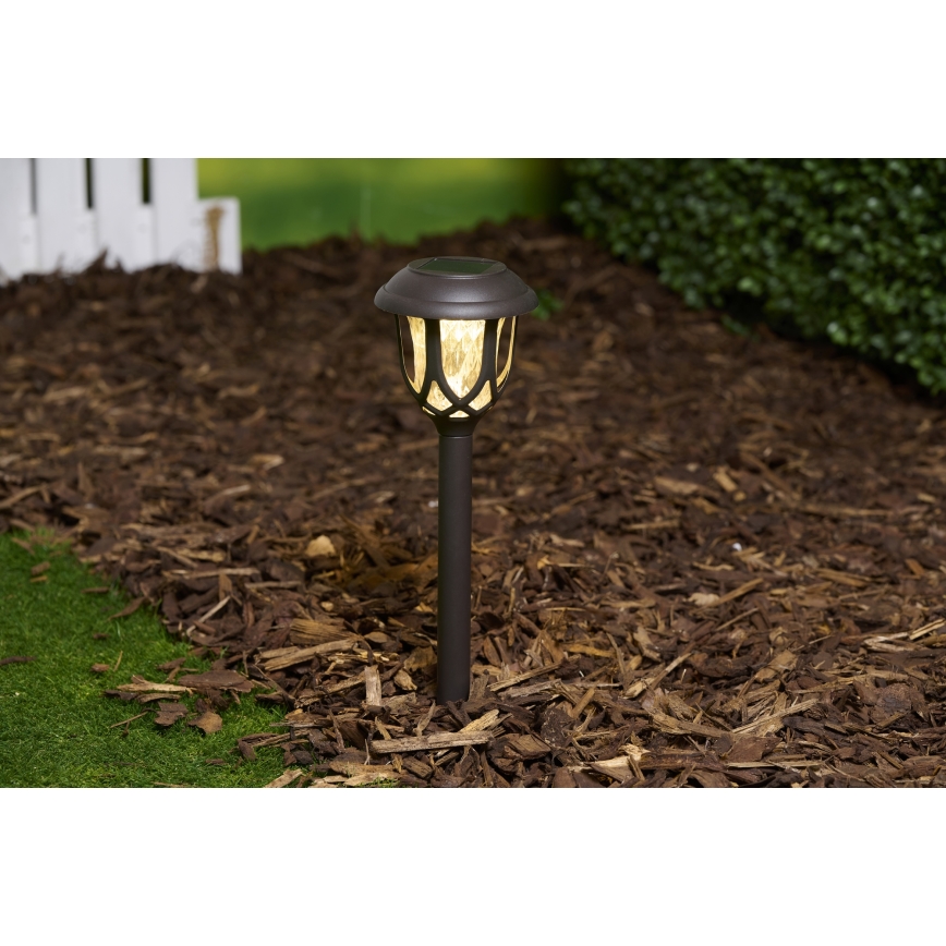 Grundig - LED Solar lamp LED/1,2V