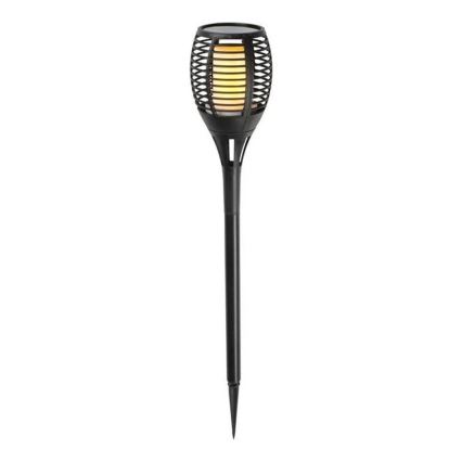 Grundig - LED Solar lamp LED / 1x AA