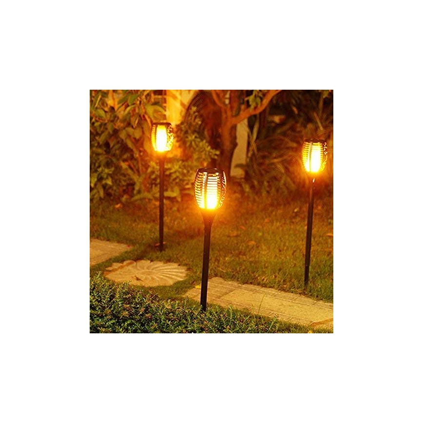 Grundig - LED Solar lamp LED / 1x AA