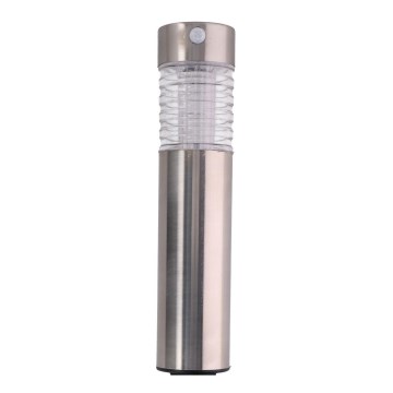 Grundig - LED Solar lamp met bewegings- en schemersensor LED/1,2V 600 mAh IP44