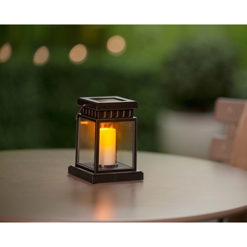 Grundig - LED Solar lampion LED/1,2V