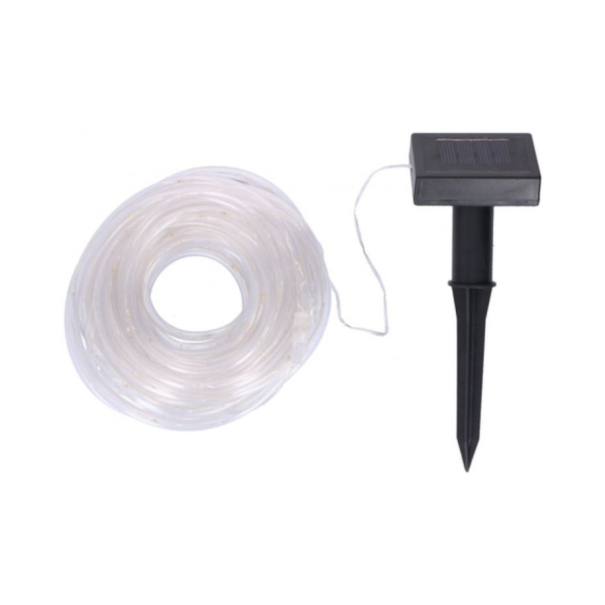 Grundig - LED Solar lichtketting 10m