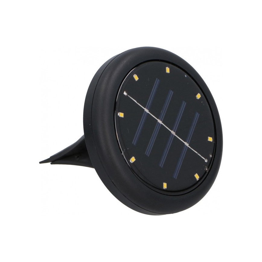 Grundig - LED Solar verlichting 8xLED