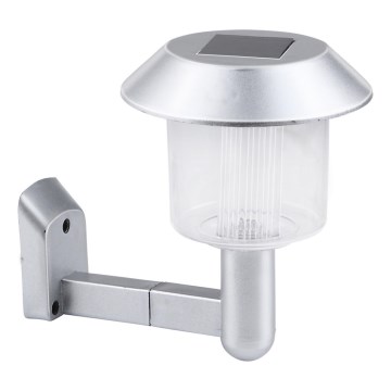 Grundig - LED Solar wandlamp LED/1,2V