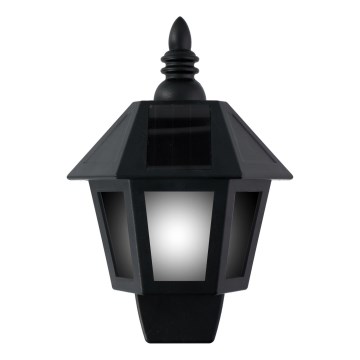 Grundig - LED Solar wandlamp LED/1,2V IP44