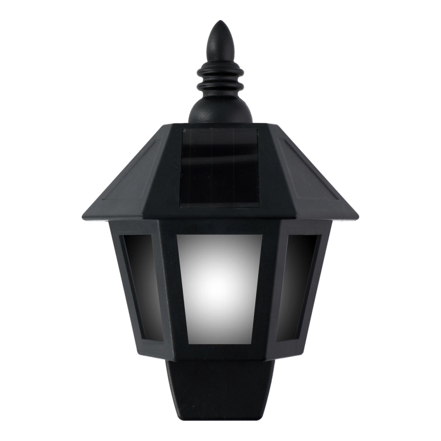 Grundig - LED Solar wandlamp LED/1,2V IP44