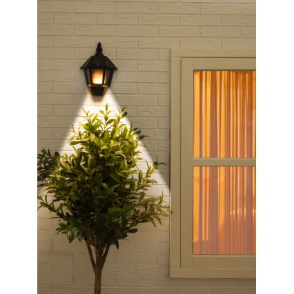 Grundig - LED Solar wandlamp LED/1,2V IP44