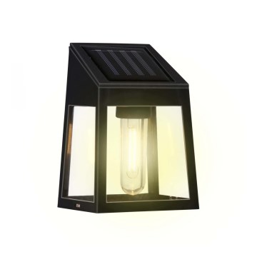 Grundig - LED Solar wandlamp LED/1,2V IP44