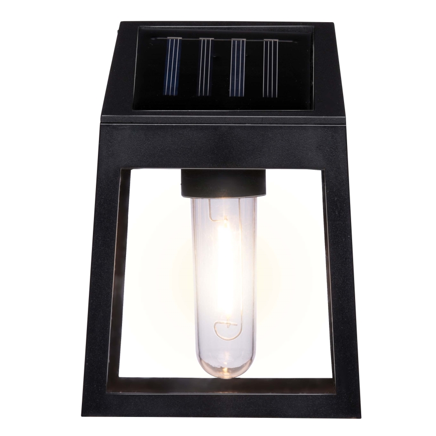 Grundig - LED Solar wandlamp LED/1,2V IP44