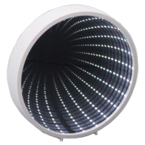 Grundig - LED Spiegel LED/3W/3xAA