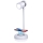 Grundig - LED tafellamp met draadloos opladen en luidspreker 3-in-1 LED/15W/5V