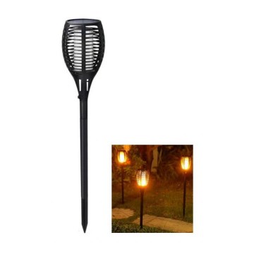 Grundig - LED Zonne-energie lamp 30xLED/1,2V 600 mAh IP44