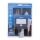 Grundig - LED zonne-energie lamp met bewegings- en schemersensor LED/0,25W/1xAA 600 mAh
