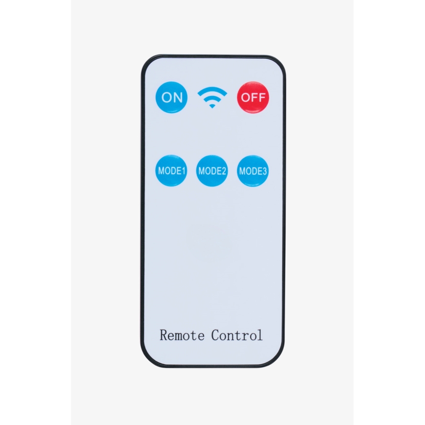 Grundig - LED zonnegevoede dummy-beveiligingscamera met sensor, LED/1,2V 800 mAh + afstandsbediening