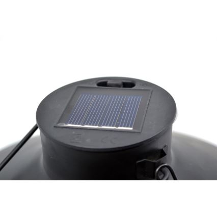 Grundig - LED Zonne-energie lamp LED/1,2V 600 mAh