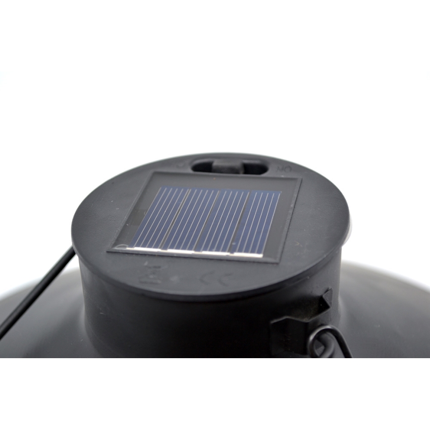 Grundig - LED Zonne-energie lamp LED/1,2V 600 mAh