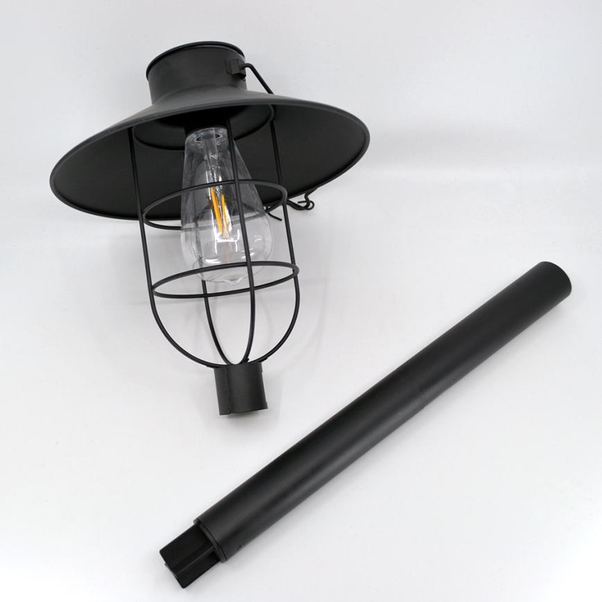 Grundig - LED Zonne-energie lamp LED/1,2V 600 mAh