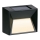 Grundig - LED zonne-wandlamp LED/3,7V 500 mAh IP44