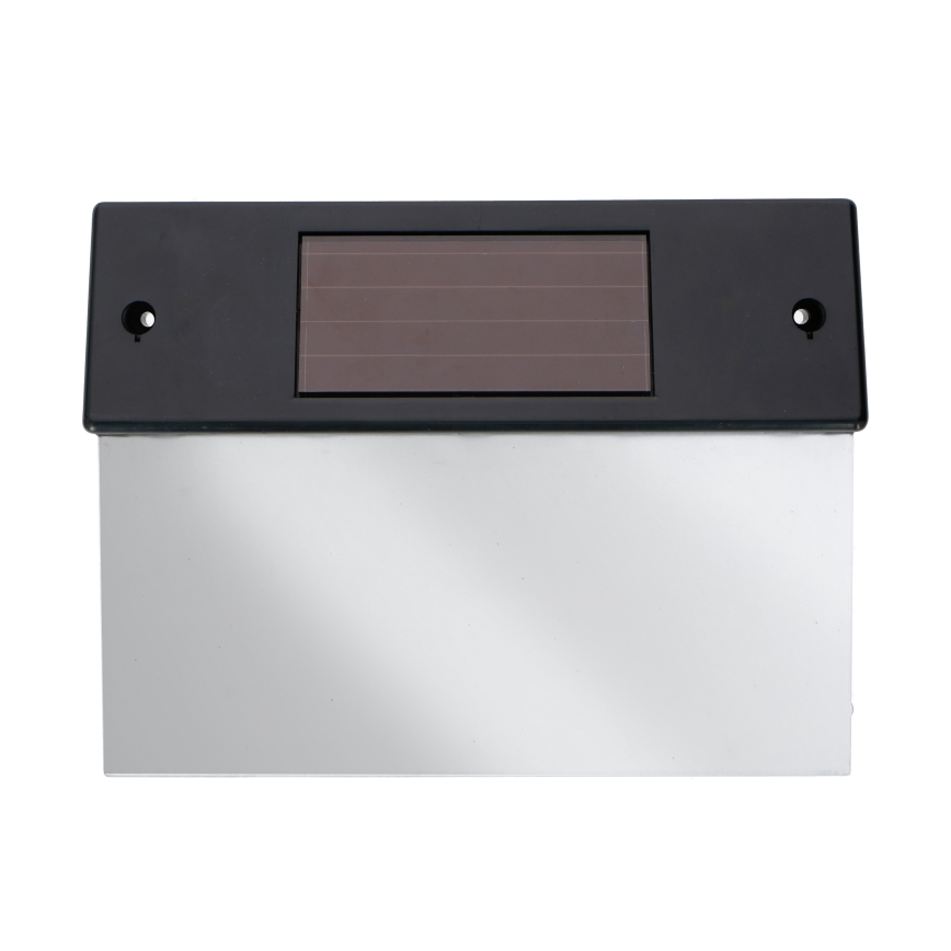 Grundig - Numéro de maison solaire LED/1,2V 600 mAh IP44