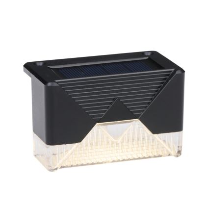 Grundig - SET 4x LED Solar wandlamp LED/1,2V IP44