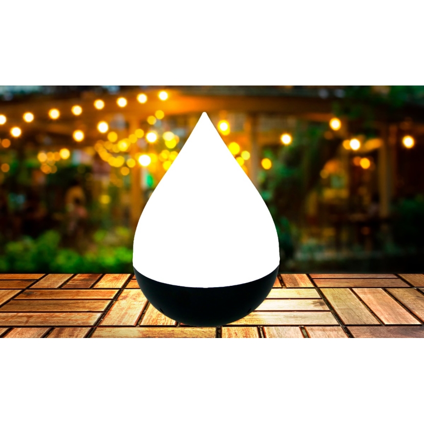 Grundig - Solar LED Lamp LED/1,2V