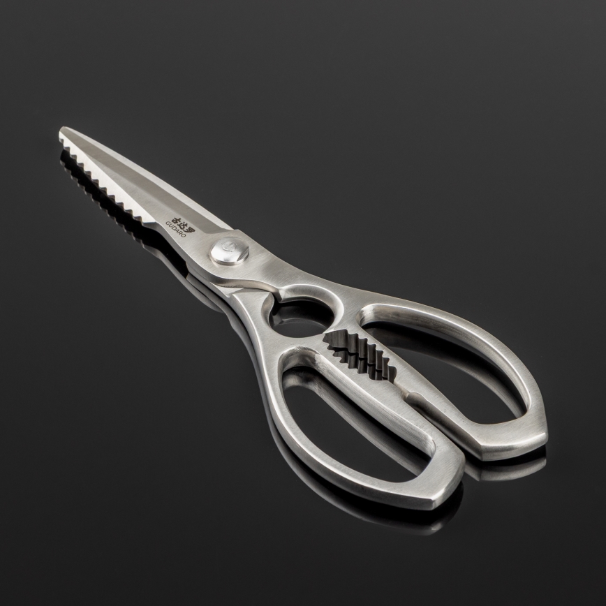 Gudaro - Ciseaux à volaille RONIN 22,6 cm en inox