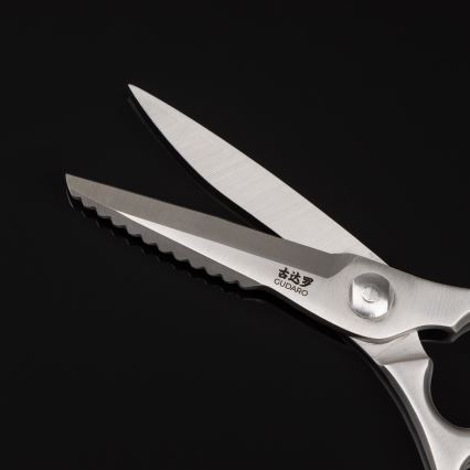 Gudaro - Ciseaux à volaille RONIN 22,6 cm en inox
