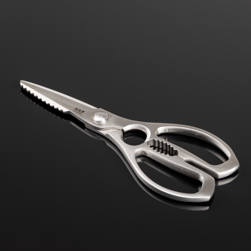 Gudaro - Ciseaux à volaille RONIN 22,6 cm en inox