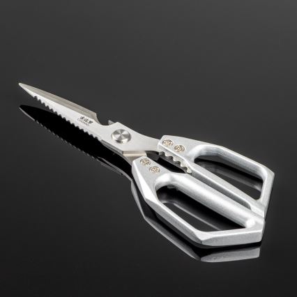 Gudaro - Ciseaux à volaille SHOGUN 23,3 cm argentés