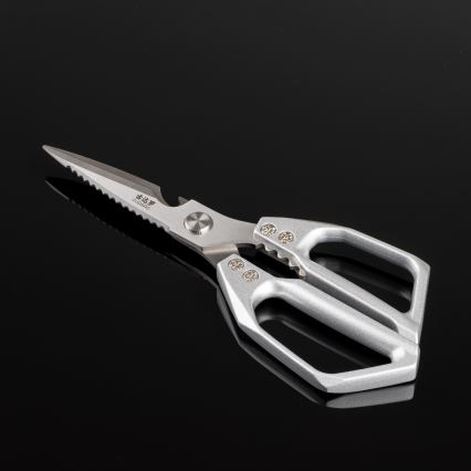 Gudaro - Ciseaux à volaille SHOGUN 23,3 cm argentés
