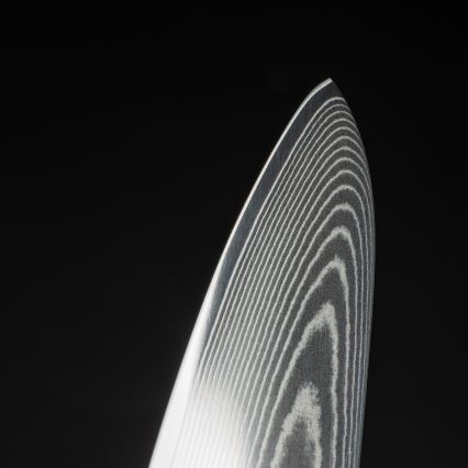 Gudaro - Couteau de chef 20 cm en acier damassé