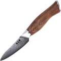 Gudaro - Couteau de cuisine damassé TAKUMI 3,5