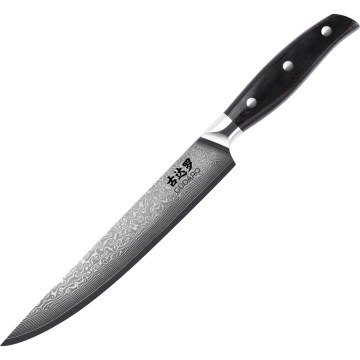 Gudaro - Damast keukenmes SHIRO 8