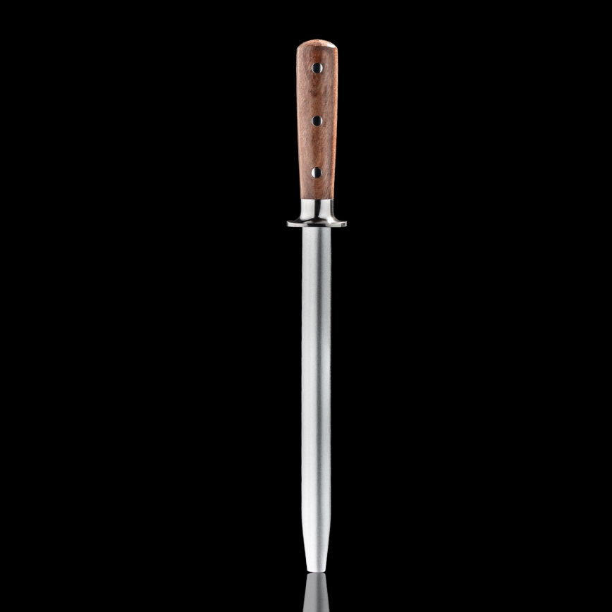 Gudaro - Fusil d'affûtage TAKUMI, manche en bois pakka