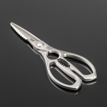 Gudaro - Kippenschaar RONIN 22,6 cm roestvrij staal