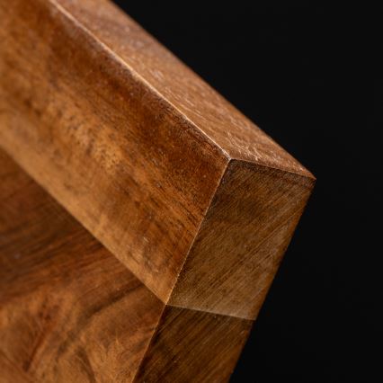 Gudaro - Support magnétique pour couteaux AKIRA en acacia