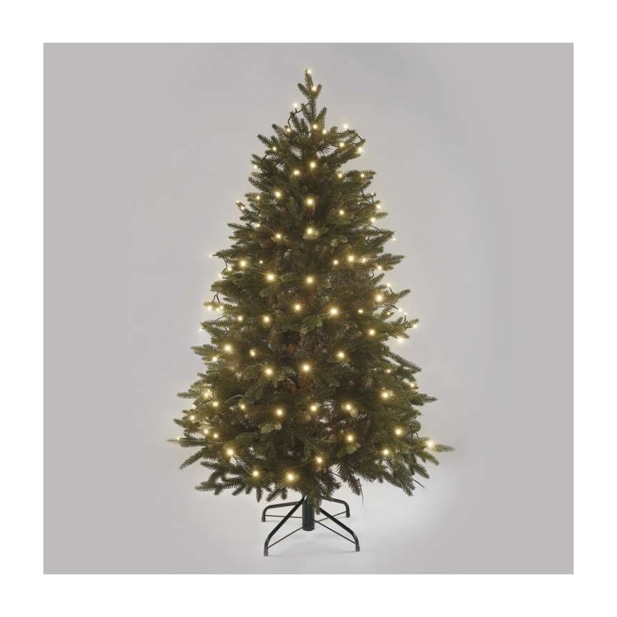 Guirlande de noël d'extérieur 180xLED/8 modes 23m IP44 blanc chaud