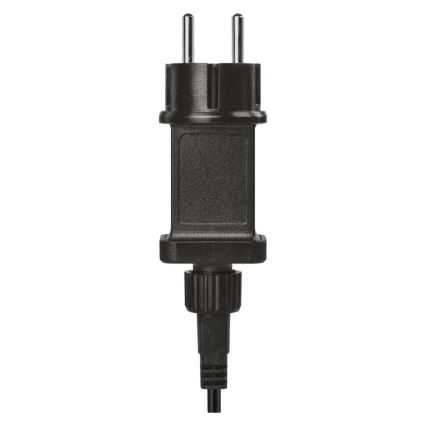 Guirlande de Noël extérieure 150xLED/27,35m IP44 multicolore