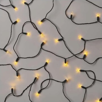 Guirlande de Noël extérieure 150xLED/27,35m IP44 vintage