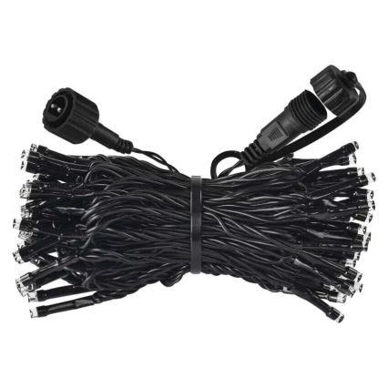 Guirlande de Noël extérieure 50xLED/5m IP44 multicolore
