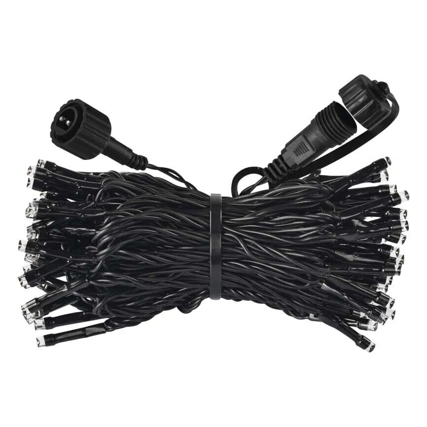 Guirlande de Noël extérieure 50xLED/5m IP44 multicolore