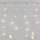 Guirlande de Noël extérieure 54xLED/8 fonctions 6,7x0,7m IP44 blanc chaud