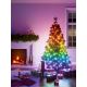 Nanoleaf - Guirlande de Noël extérieure RGBW ESSENTIALS 250xLED 2x10m 2700-6500K Wi-Fi IP44