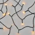 Guirlande de Noël LED extérieur 120xLED/17m IP44 vintage