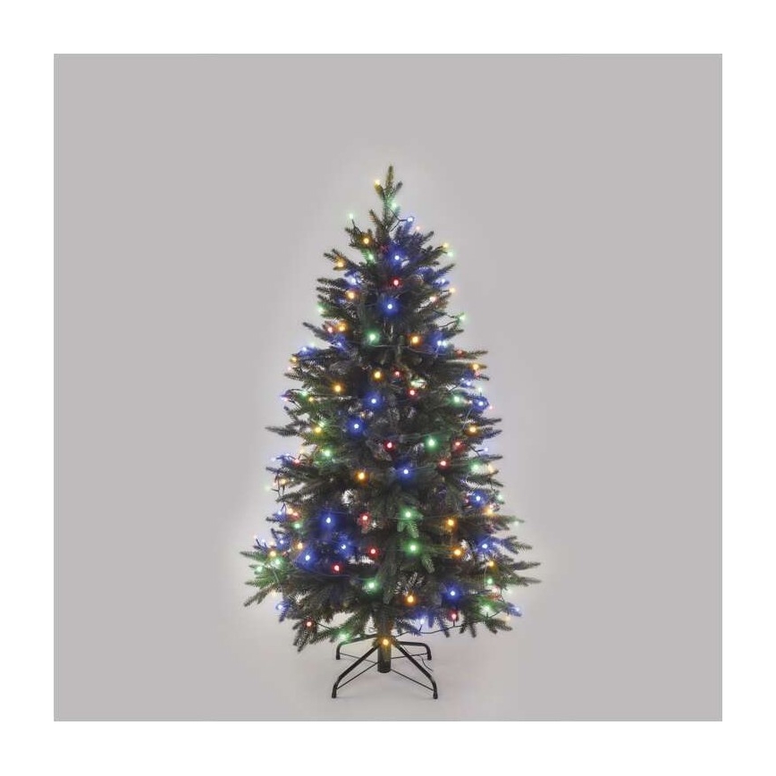 Guirlande de Noël LED extérieur 200xLED/8 modes 25m IP44 multicolore